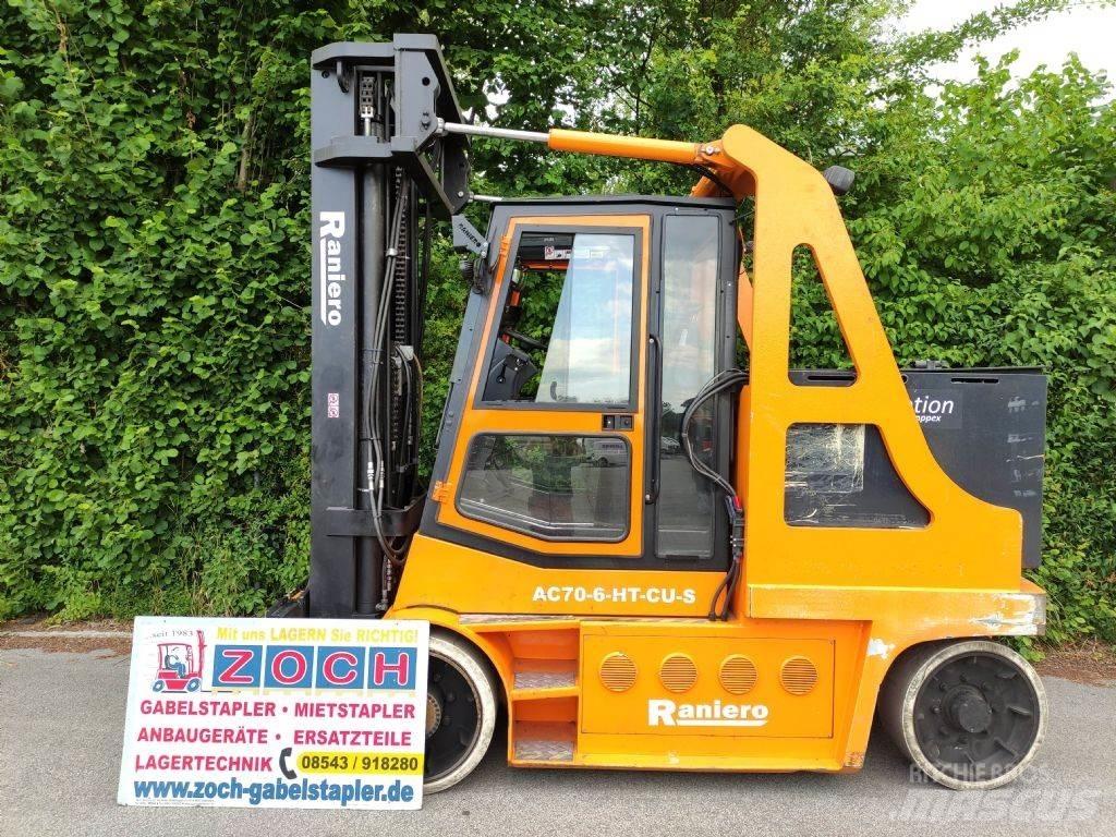 Raniero AC70-6-HT-CU-S Carrelli elevatori elettrici