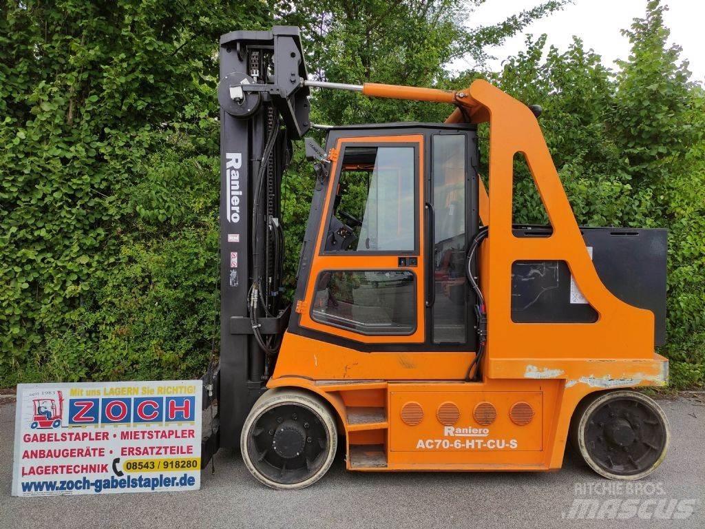 Raniero AC70-6-HT-CU-S Carrelli elevatori elettrici