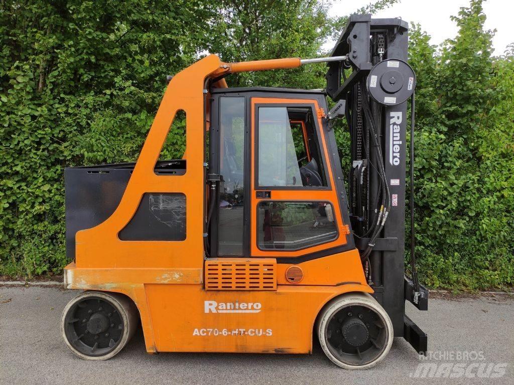Raniero AC70-6-HT-CU-S Carrelli elevatori elettrici