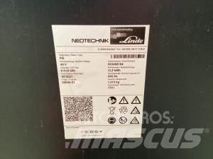 SBS 48V 6 PzS 690 Carrelli elevatori-Altro