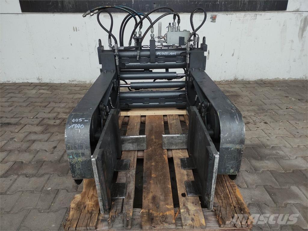 Seith 10.64.6KZ Pinze per balle