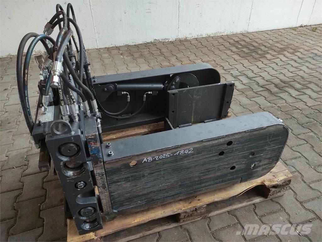 Seith 10.64.6KZ Pinze per balle