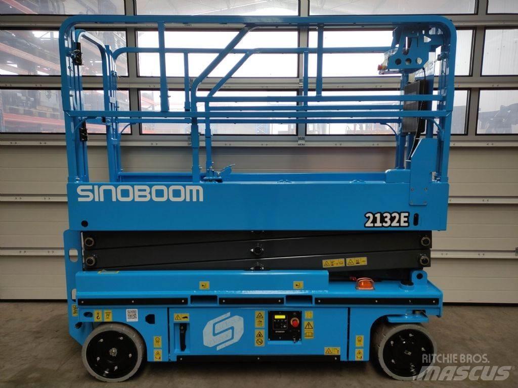 Sinoboom 2132E/GTJZ0608E Piattaforme a pantografo