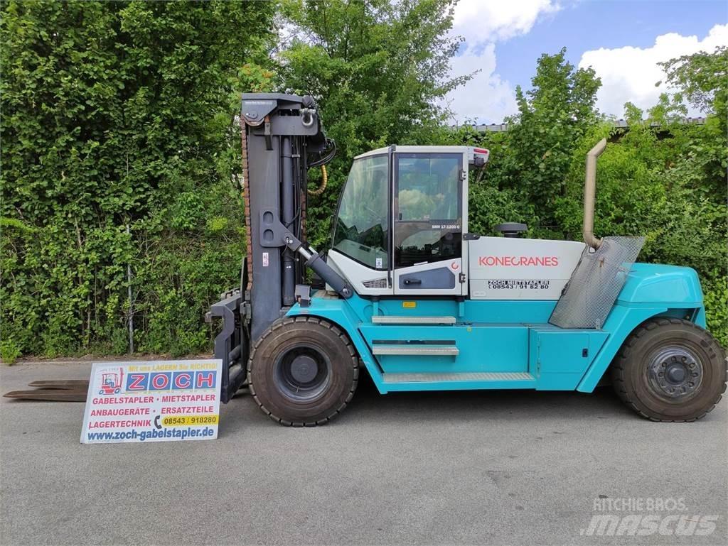 SMV -17-1200C Carrelli elevatori diesel