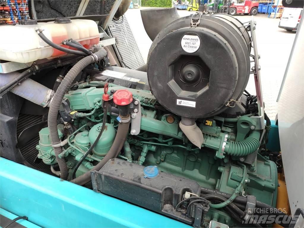 SMV -17-1200C Carrelli elevatori diesel