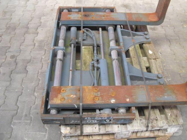 Stabau S11-ZV25 Movimentazione Materiali - Altro