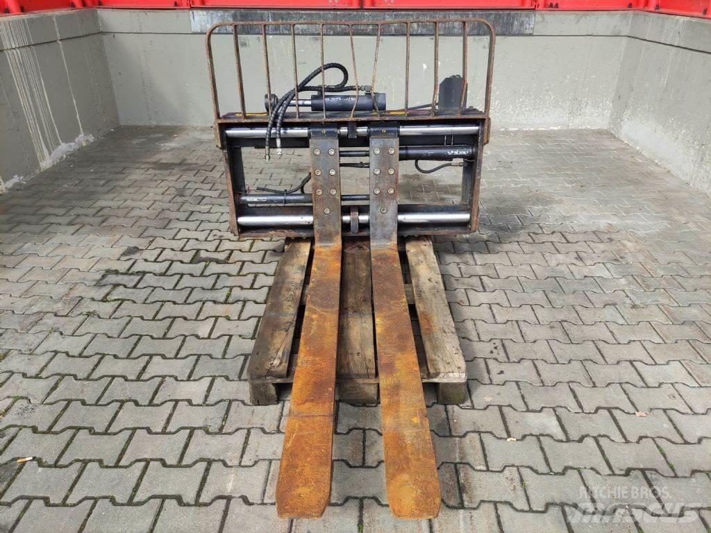 Stabau S11-ZV30-S Movimentazione Materiali - Altro