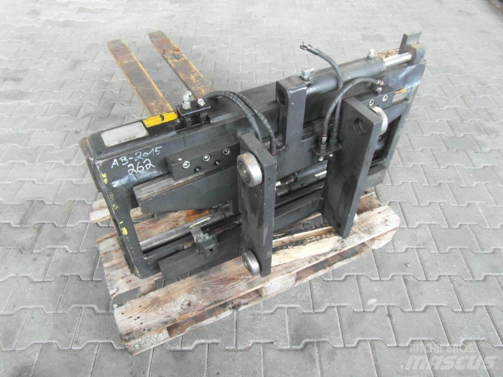 Stabau S11-ZVI-25-S Movimentazione Materiali - Altro
