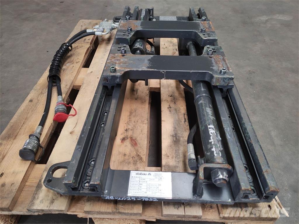 Stabau S11-ZVP25 Movimentazione Materiali - Altro
