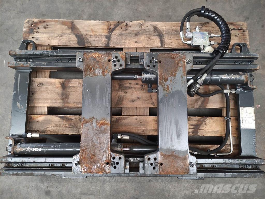 Stabau S11-ZVP35 Movimentazione Materiali - Altro
