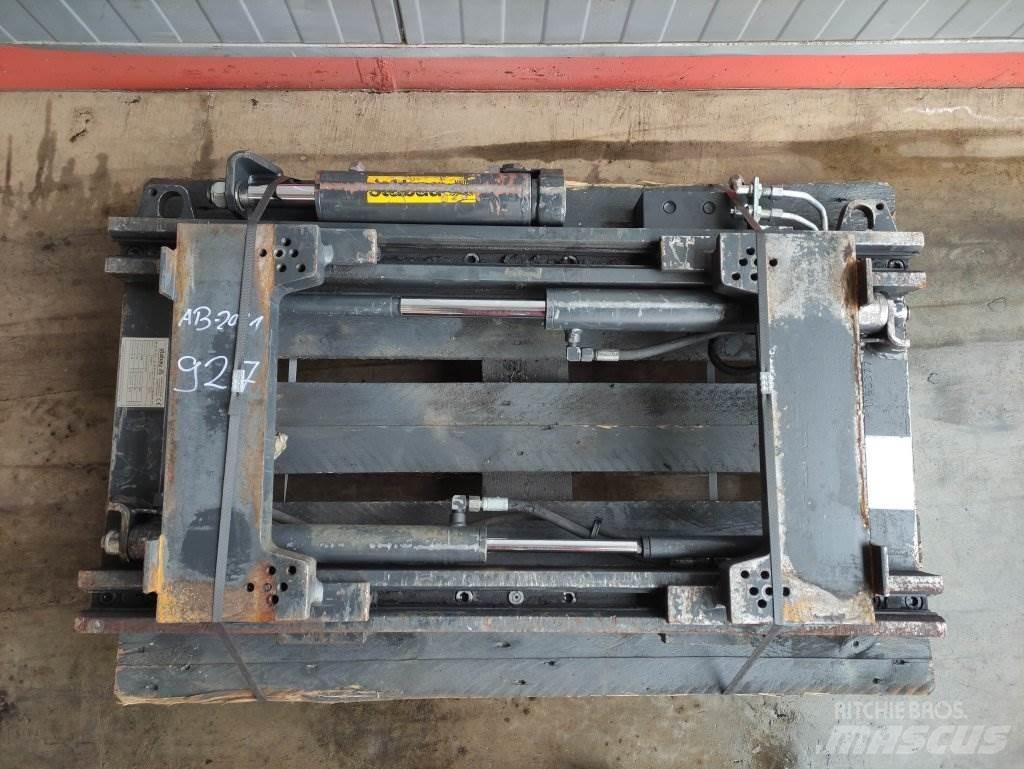 Stabau S11-ZVP35-S Movimentazione Materiali - Altro