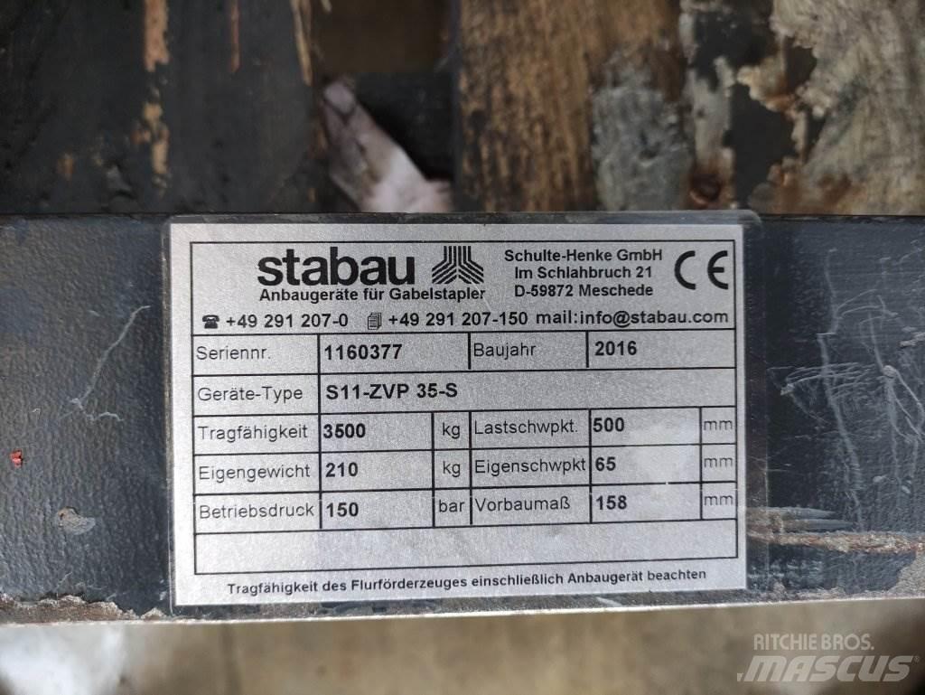 Stabau S11-ZVP35-S Movimentazione Materiali - Altro
