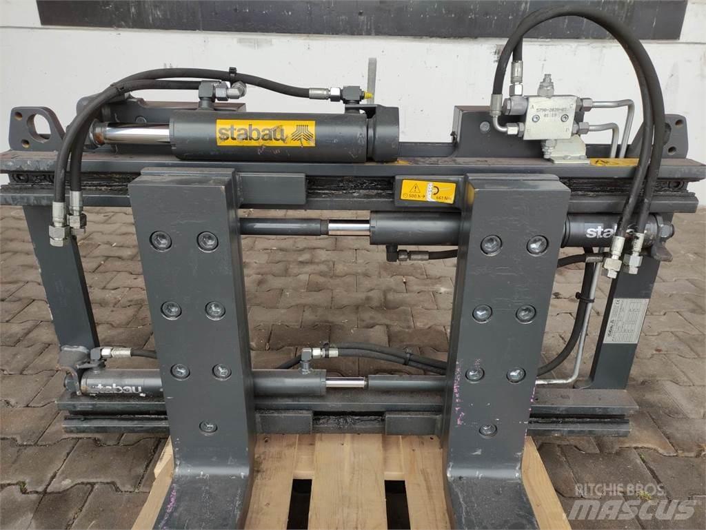 Stabau S11-ZVP35-S Movimentazione Materiali - Altro