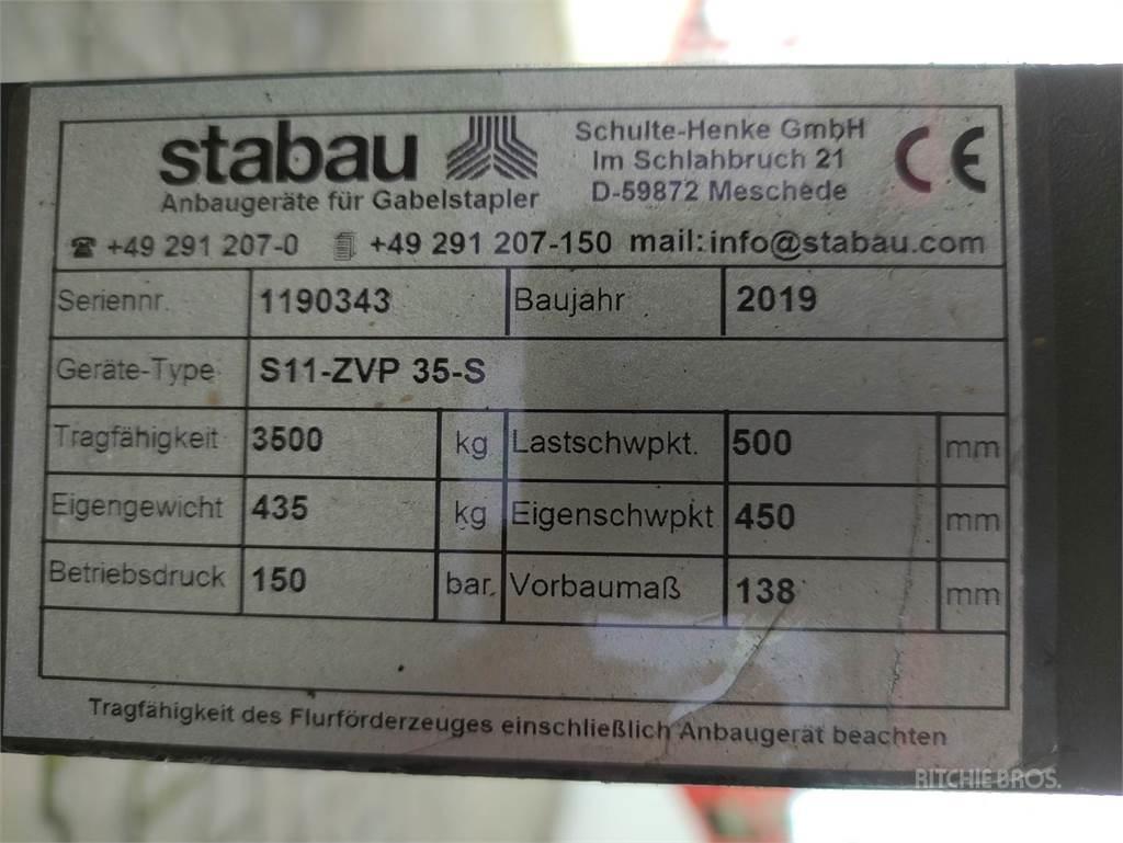 Stabau S11-ZVP35-S Movimentazione Materiali - Altro
