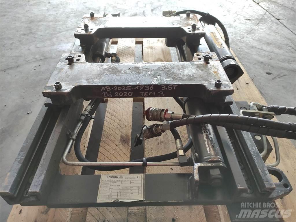 Stabau S11-ZVP35-S Movimentazione Materiali - Altro