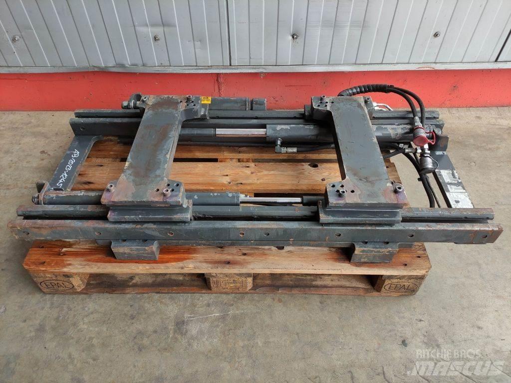 Stabau S11-ZVP48-S Movimentazione Materiali - Altro