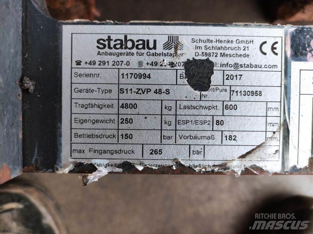 Stabau S11-ZVP48-S Movimentazione Materiali - Altro
