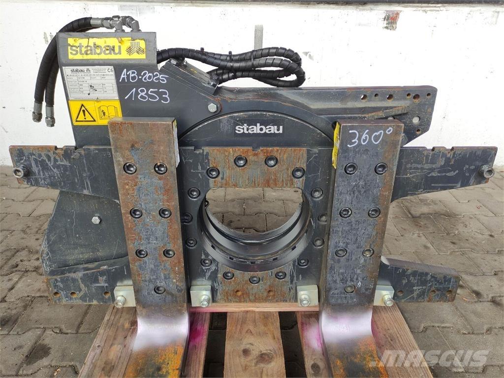 Stabau S8-DE18 Movimentazione Materiali - Altro