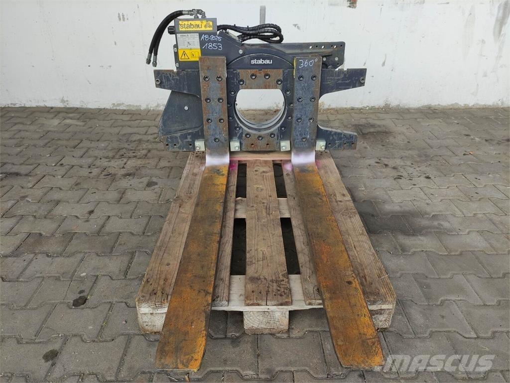 Stabau S8-DE18 Movimentazione Materiali - Altro