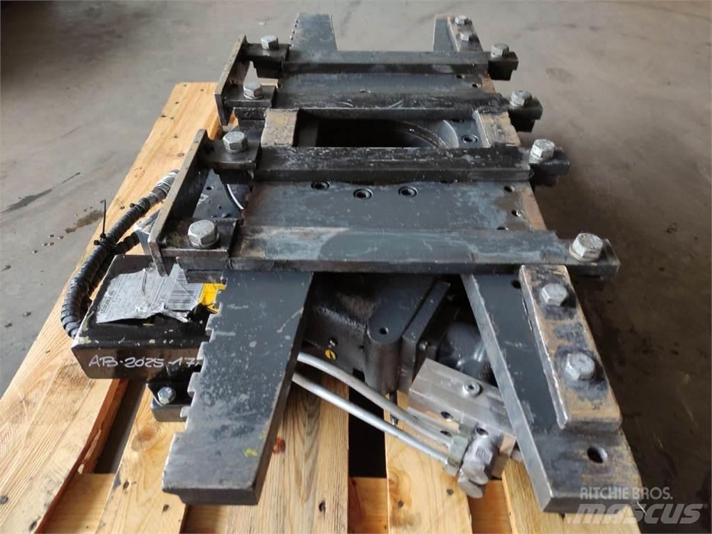 Stabau S8-DE25 Movimentazione Materiali - Altro
