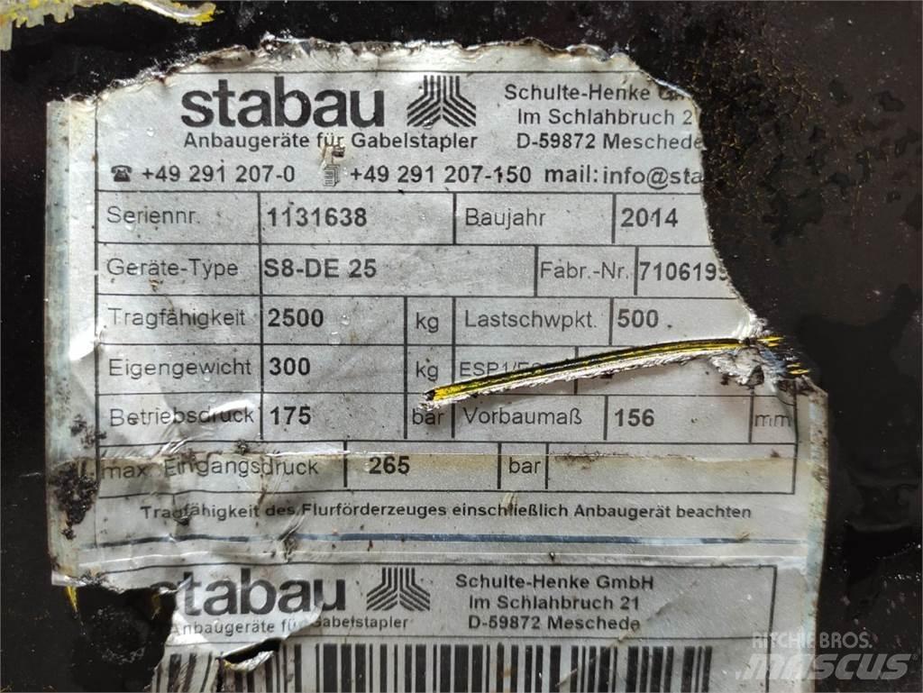 Stabau S8-DE25 Movimentazione Materiali - Altro