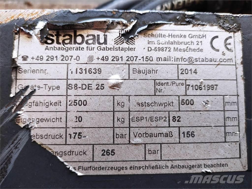 Stabau S8-DE25 Movimentazione Materiali - Altro