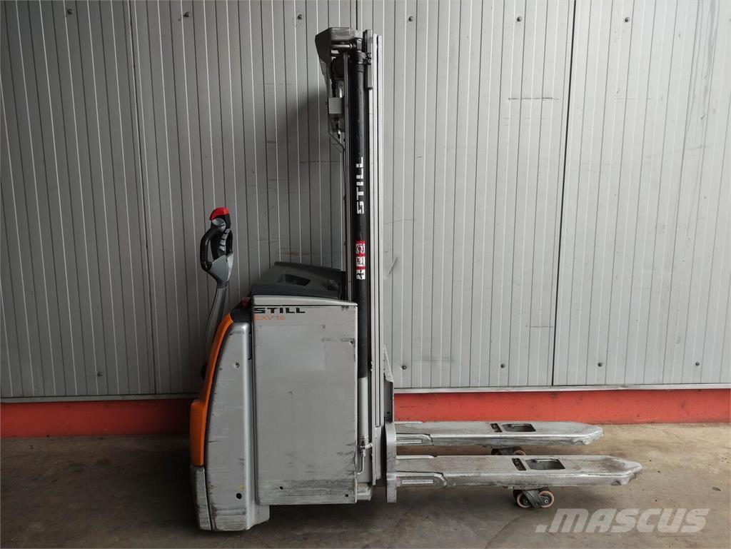 Still EXV 16i Transpallet uomo a terra