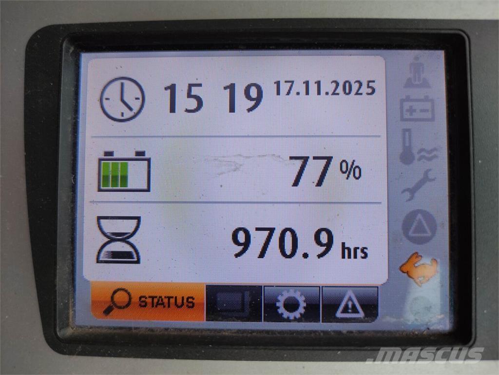 Still EXV 16i Transpallet uomo a terra