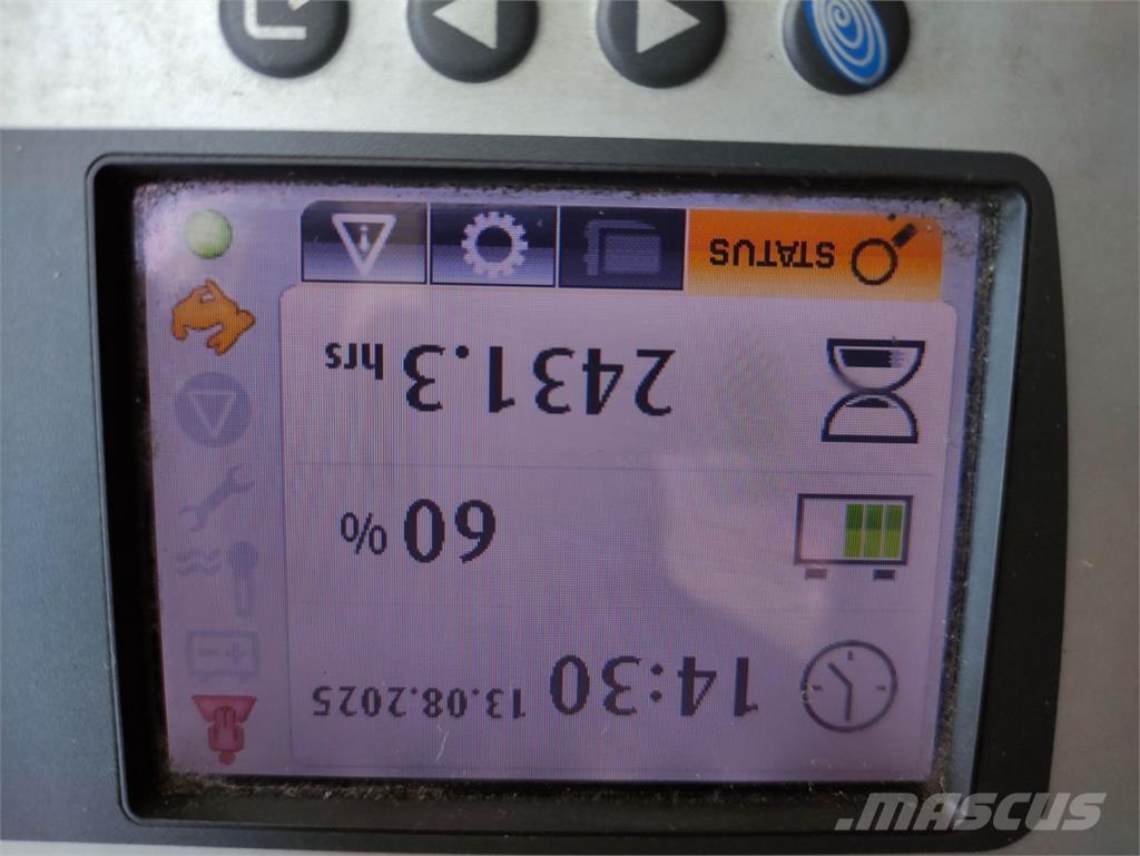 Still EXV 20 Transpallet uomo a terra