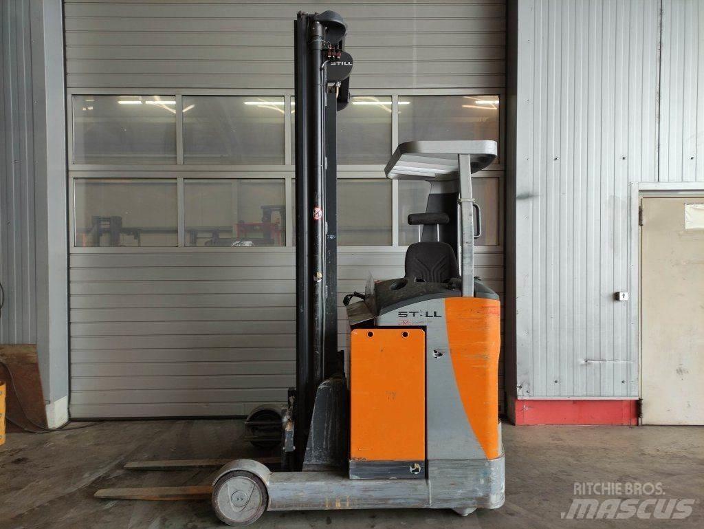 Still FM-X-14 Carrello retrattile