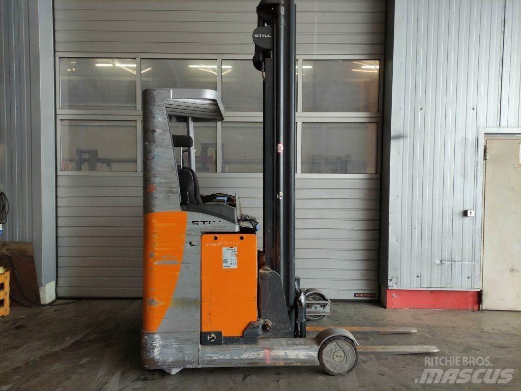 Still FM-X-14 Carrello retrattile