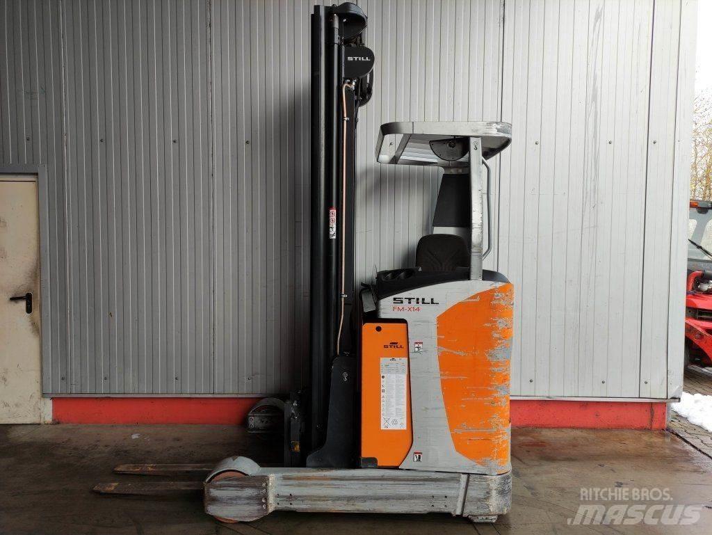 Still FM-X-14 Carrello retrattile
