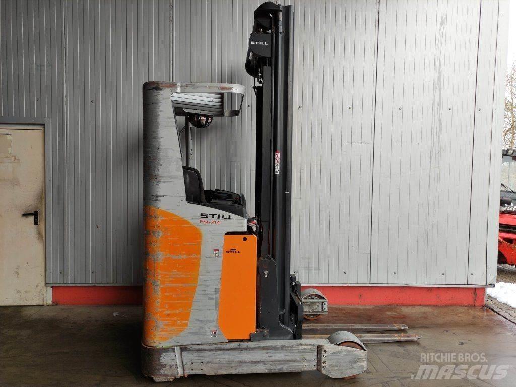 Still FM-X-14 Carrello retrattile