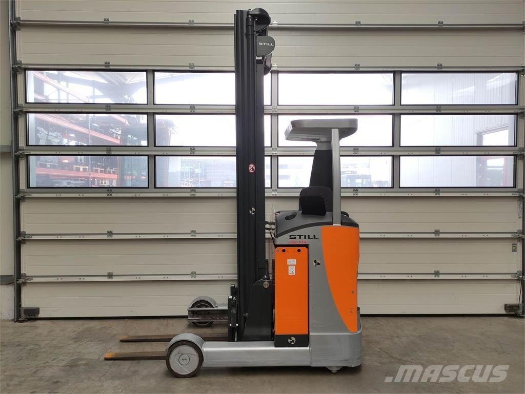 Still FM-X-14 Carrello retrattile