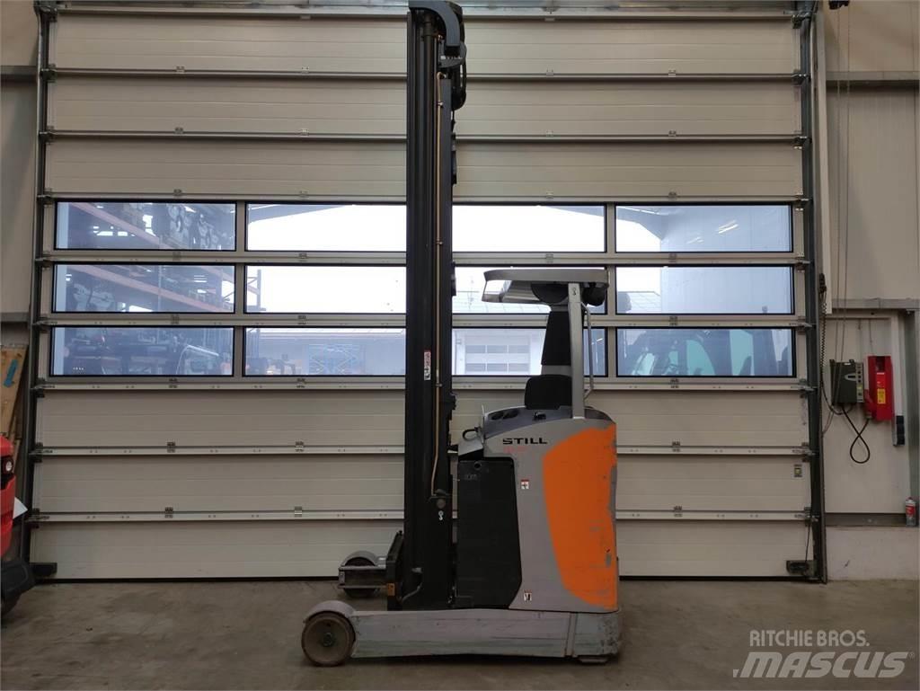 Still FM-X-17 Carrello retrattile