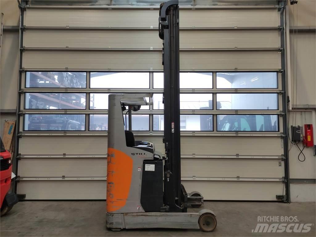 Still FM-X-17 Carrello retrattile
