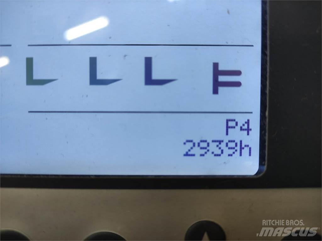 Still FM-X-17 Carrello retrattile