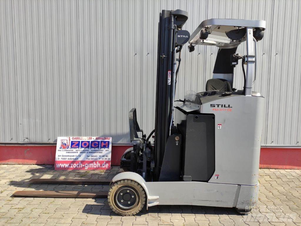 Still FM-X-17-SE Carrello retrattile
