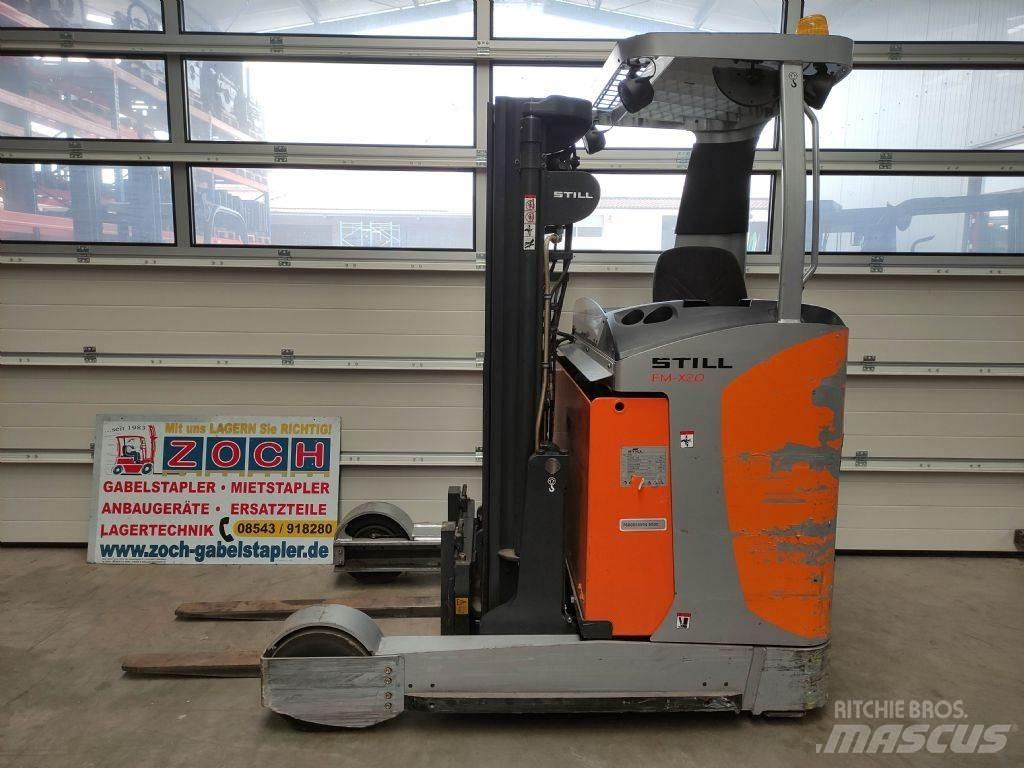 Still FM-X-20 Carrello retrattile