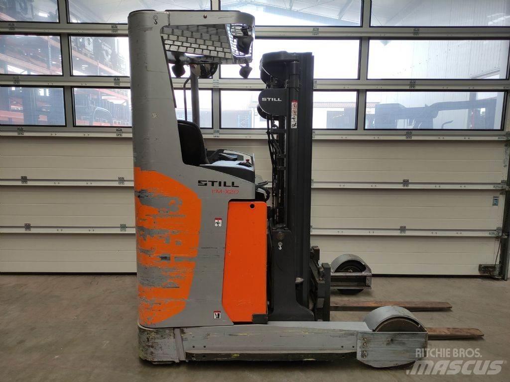 Still FM-X-20 Carrello retrattile