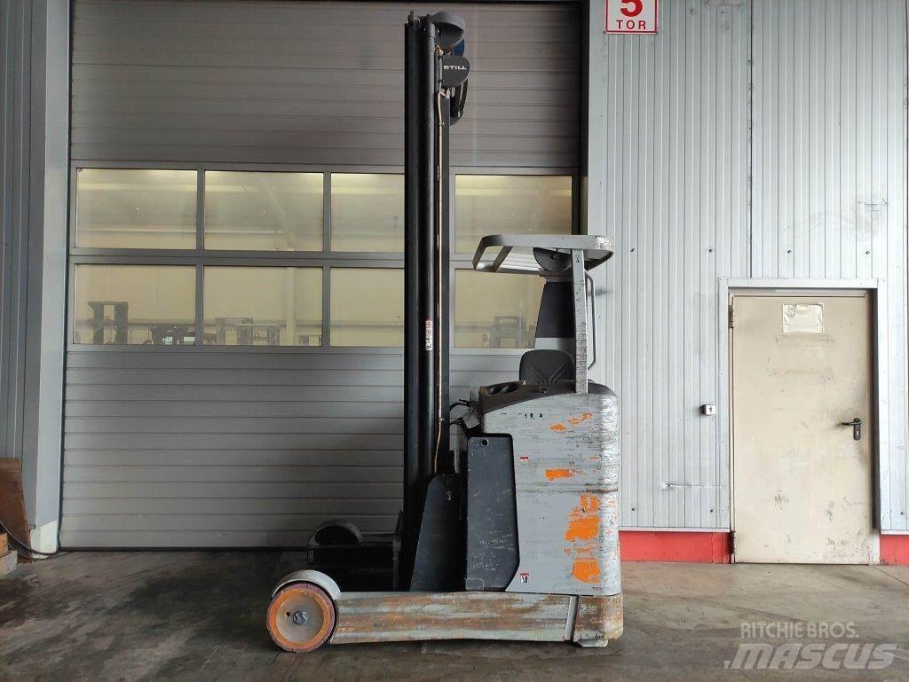 Still FM-X-20 Carrello retrattile