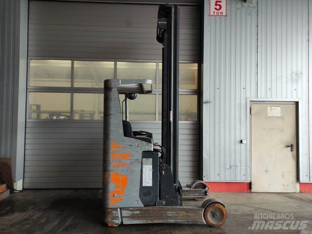 Still FM-X-20 Carrello retrattile