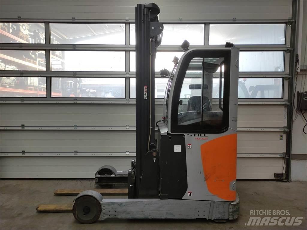 Still FM-X-25 Carrello retrattile