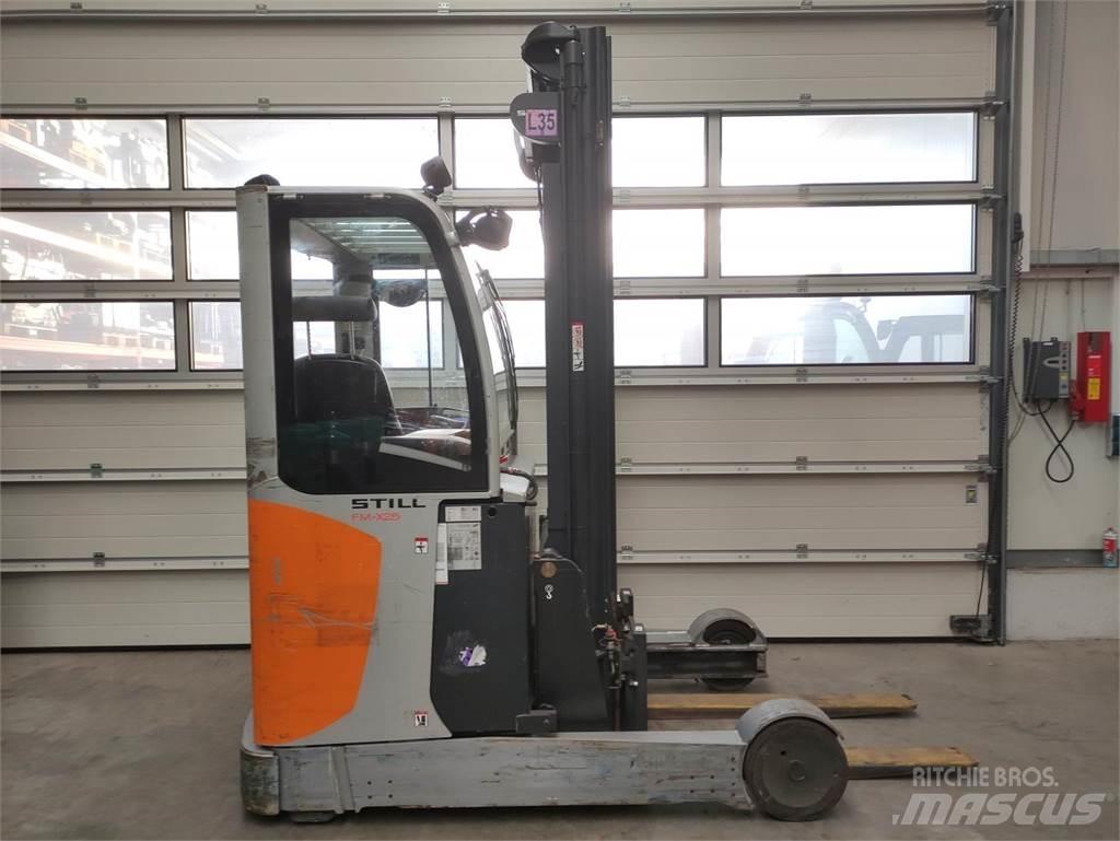 Still FM-X-25 Carrello retrattile