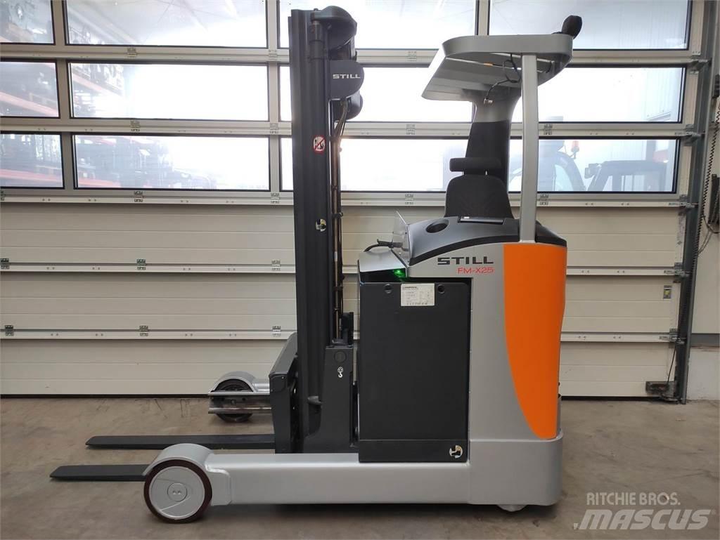 Still FM-X-25 (LACK NEU) Carrello retrattile
