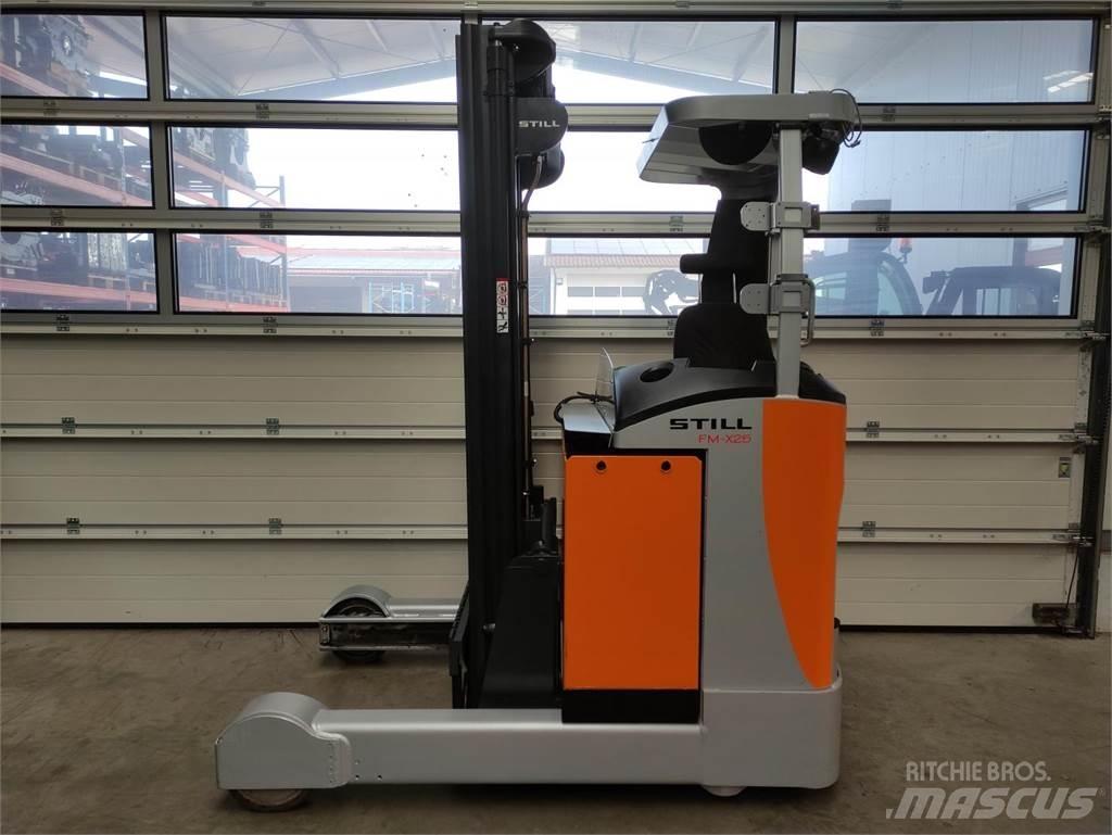 Still FM-X-25 (LACK NEU) Carrello retrattile