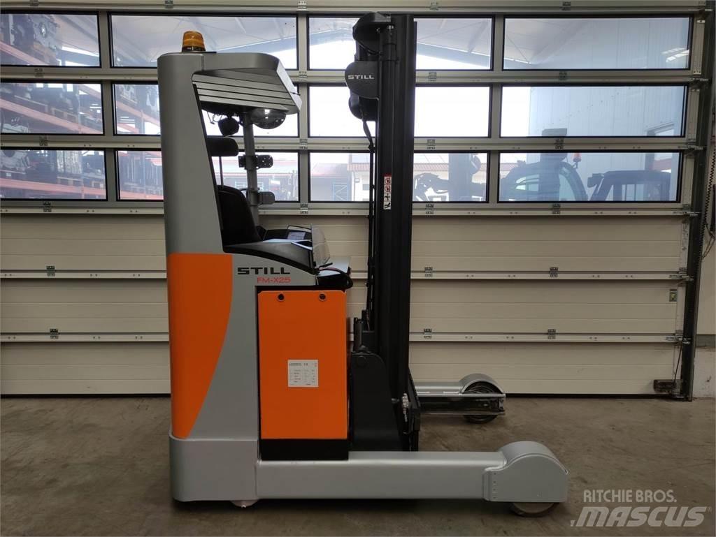 Still FM-X-25 (LACK NEU) Carrello retrattile