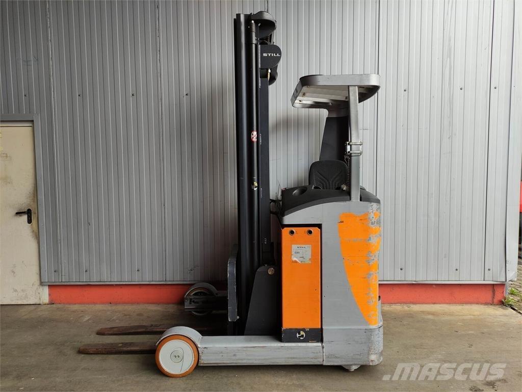 Still FM-X14 Carrello retrattile