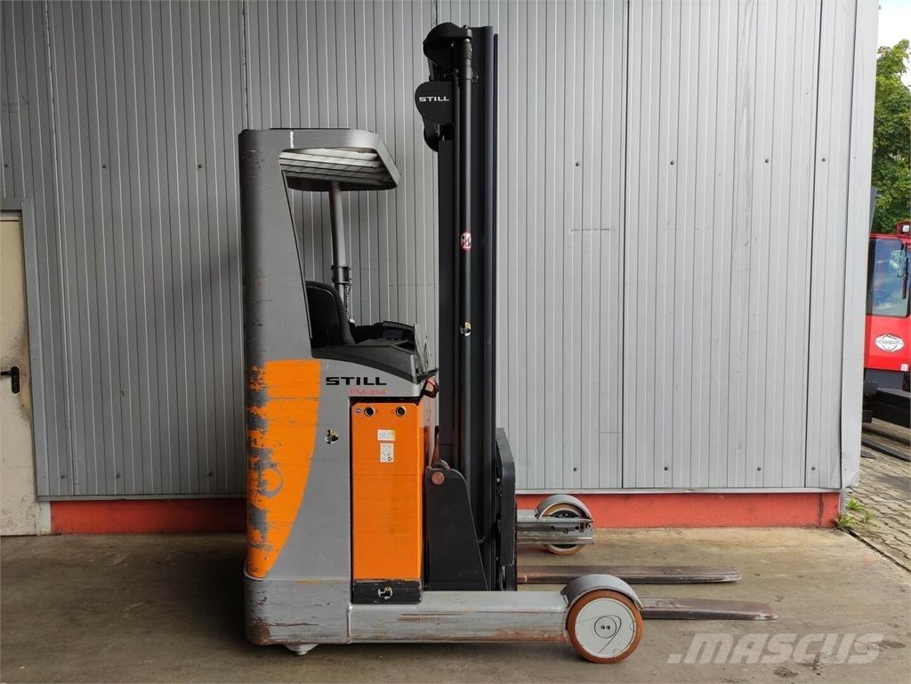 Still FM-X14 Carrello retrattile