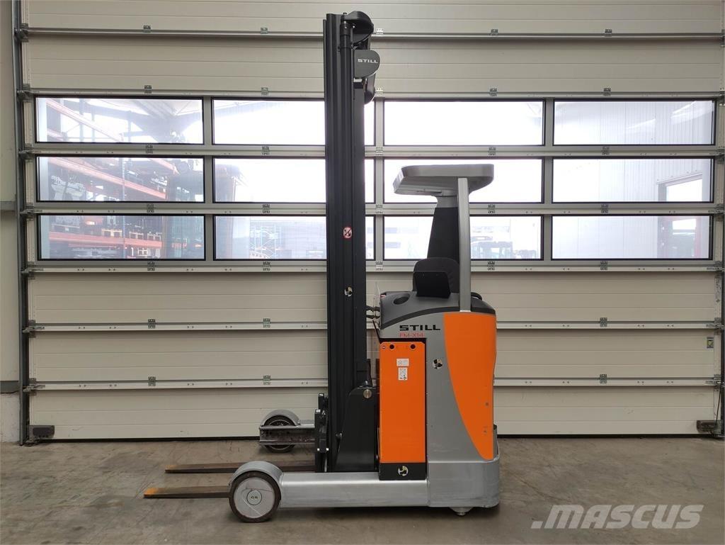 Still FM-X14 Carrello retrattile